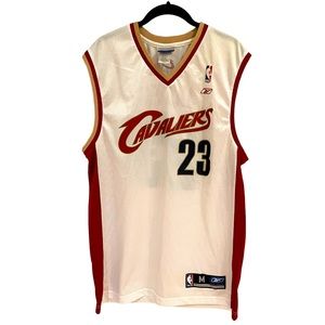 LeBron James Cavaliers 23 Jersey Reebok Brand